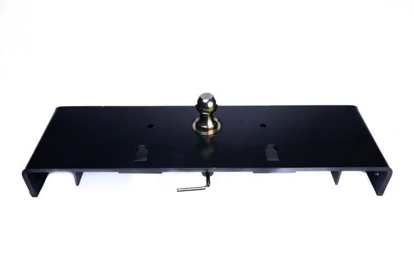 205ST45K – POPUP-YOUNGS Gooseneck Trailer Hitch, For Use on Semi-Truck With Frames With An Outside Width of 34 inches...